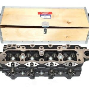 Cylinder Head - STC803 - BRITPART