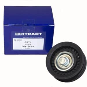 Idler - T4N1243-R - BRITPART