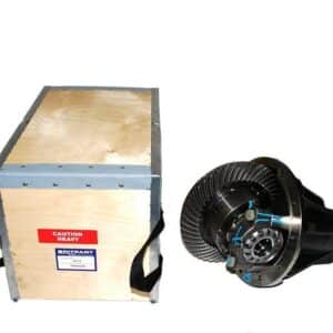 Differential 4 Pin H/Duty Assy - TBB000280 - OEM