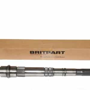 Mainshaft - TUD101720 - BRITPART