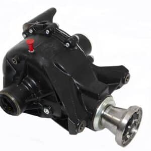 Axle Assy - Rear - TVK500321G - OEM