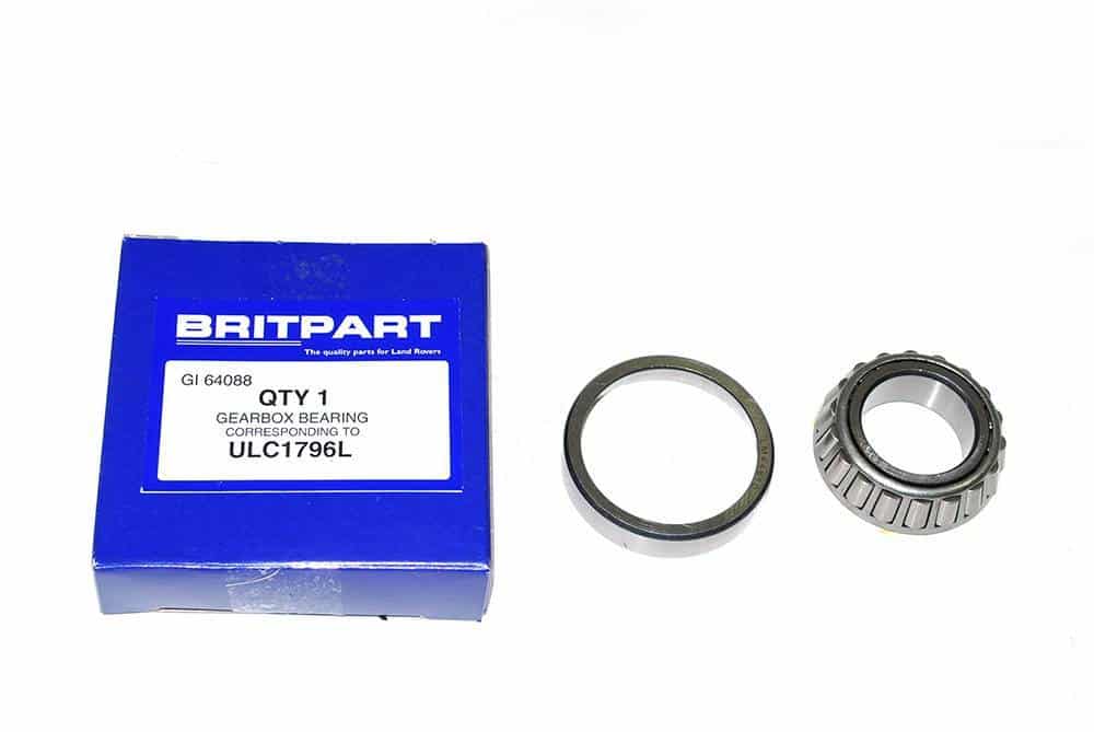 BearingGeARBox ULC1796L BRITPART Vitesse Land Rover Parts Shop
