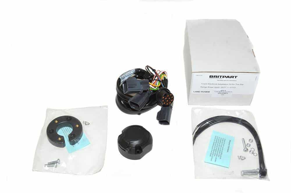 Tow Bar Electrics VPLST0071 OEM Vitesse Land Rover Parts Shop
