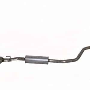 Mufflerasy-Cente - WCJ000531 - BRITPART