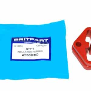 Insulator-Rubber - WCS000150 - BRITPART