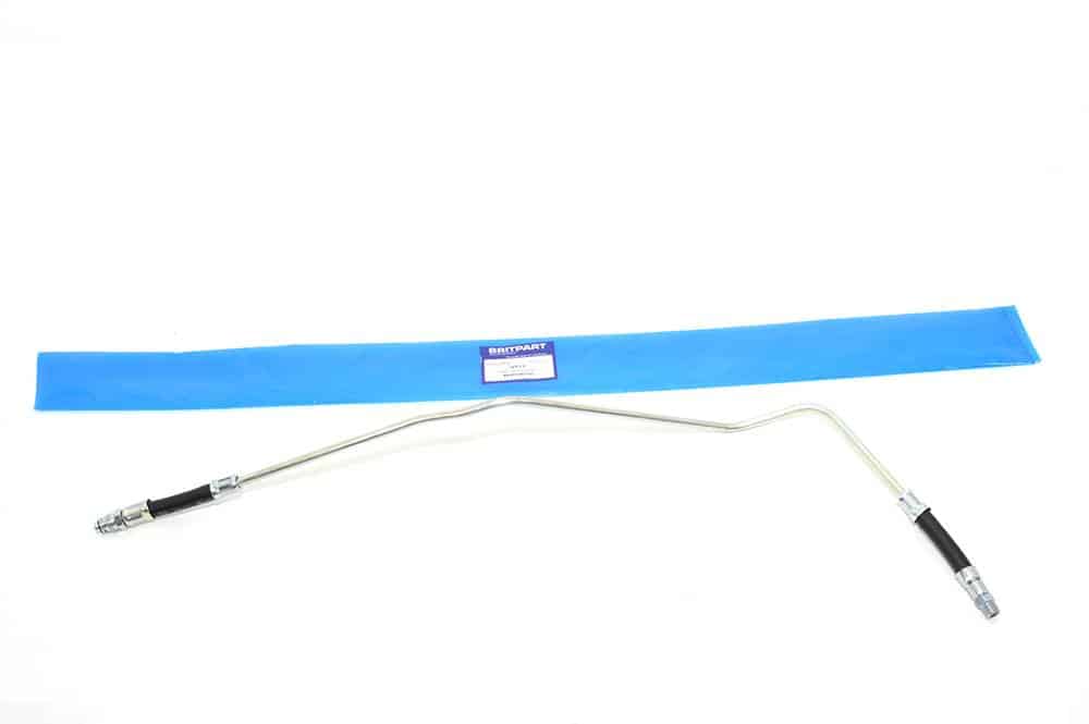 Pipe AssyFuel WJP106150 BRITPART Vitesse Land Rover Parts Shop