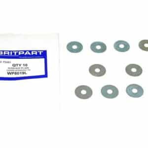 Washer Plain - WP8019L - OEM