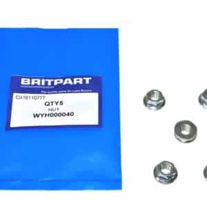Nut - WYH000040 - BRITPART