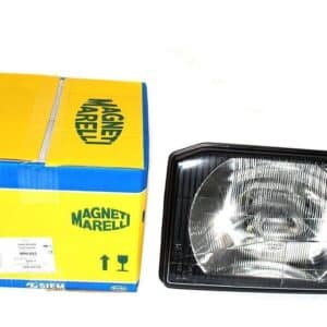 Headlamp Assy Lh - Rhd - XBC105130 - MARELLI