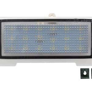 Led Number Plate Lamp - XFC100540LED - BRITPART