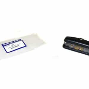 Lamp Number Plate - XFC100550 - BRITPART