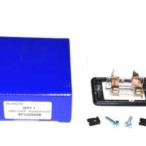 Lamp Assy - Number Plat - XFC500050 - BRITPART