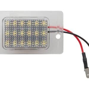 Led Number Plate Lamp - XFC500050LED - BRITPART