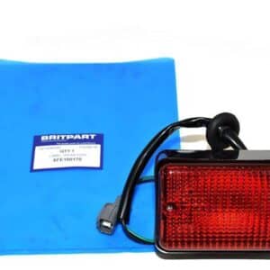 Lamp - Rear Fog - XFE100170 - BRITPART