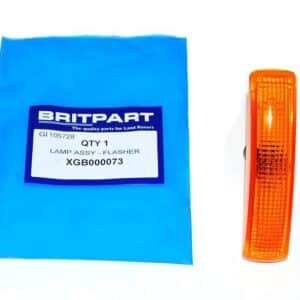 Lamp Assy - Flasher - XGB000073 - BRITPART