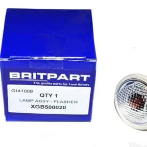 Lamp Assy - Flasher - XGB500020 - BRITPART