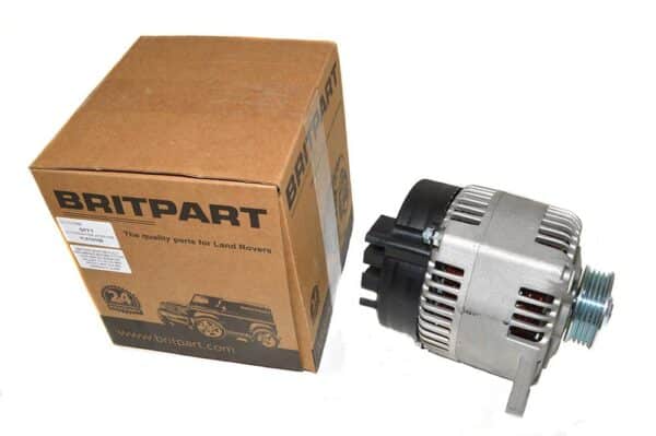 Alternator - YLE10100 - BRITPART