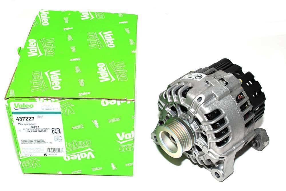 Alternator Assy YLE102500LG VALEO Vitesse Land Rover Parts Shop
