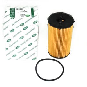 Element - Oil Cooler - 1311289LR - LAND ROVER