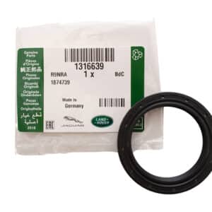 Seal Asy - Crankshaft Oil - Fr - 1316639LR - LAND ROVER
