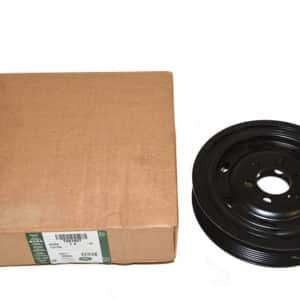 Pulley - Crankshaft - 1341857LR - LAND ROVER