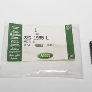 Spring-Plunger - 22G1989LLR - LAND ROVER