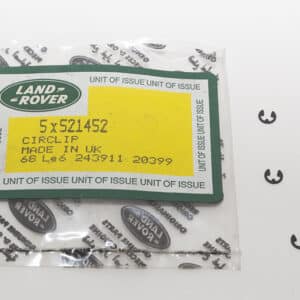 Circlip - 521452LR - LAND ROVER