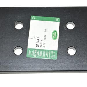 Plate - 531447LR - LAND ROVER