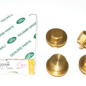 Plug - 533358LR - LAND ROVER