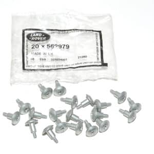 Special Screw - 562979LR - LAND ROVER