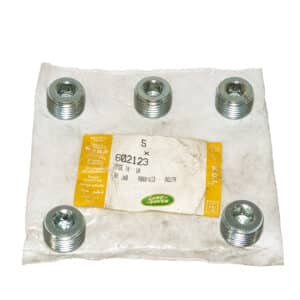 Core Plug - 602123LR - LAND ROVER