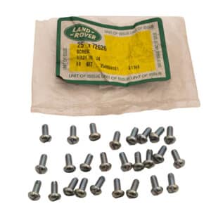 Drive Screw - 72626LR - LAND ROVER