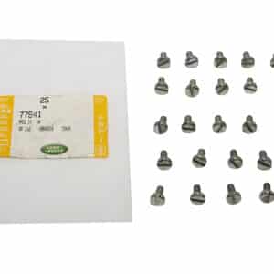 Screw - 77941LR - LAND ROVER