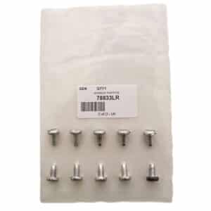 Screw Taptite - 78833LR - LAND ROVER