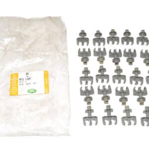 Pipe Clip - AFU1107LR - LAND ROVER