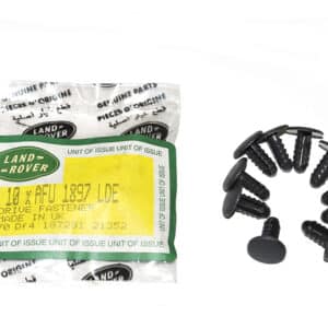 Drive Fastener - AFU1897LDELR - LAND ROVER