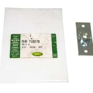 Plate - AHR710270LR - LAND ROVER