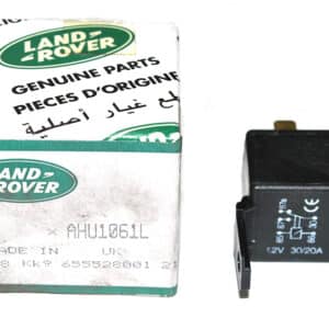 Relay - AHU1061LLR - LAND ROVER