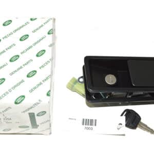 Handle Door Out - ALR2254LR - LAND ROVER