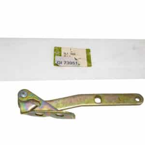 Hinge-Bonnet - ALR7469LR - LAND ROVER