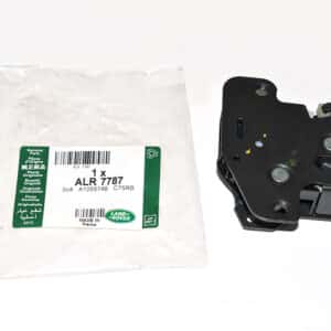Lock Assy Rear Door - ALR7787LR - LAND ROVER
