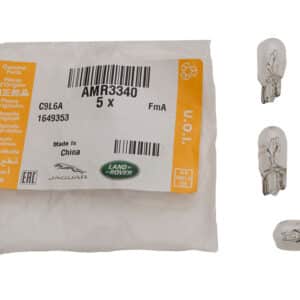Bulb Capless - AMR3340LR - LAND ROVER