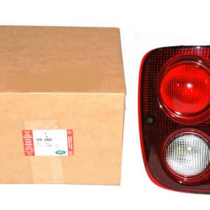 Lamp Assy  - Rear - AMR4003LR - LAND ROVER