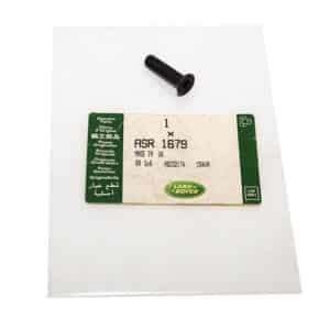 Screw-Torx-Coun - ASR1679LR - LAND ROVER