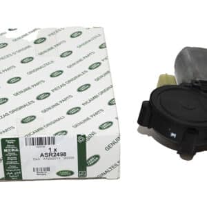 Motor Assy - Window - ASR2498LR - LAND ROVER