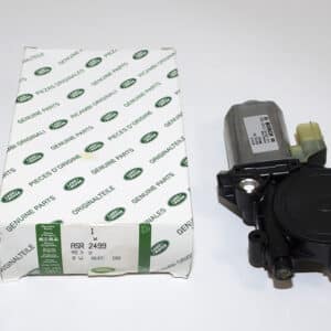 Motor Assy - Window - ASR2499LR - LAND ROVER