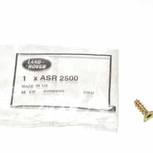Screw - ASR2500LR - LAND ROVER