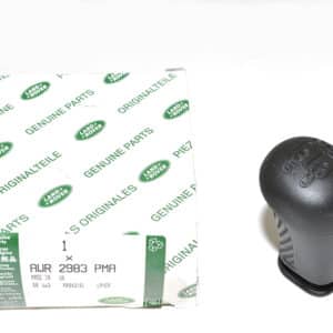 Knob- Transfer B - AWR2983PMALR - LAND ROVER