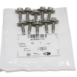 Screw - AYP500110LR - LAND ROVER