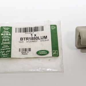 Clip - BTR1880LUMLR - LAND ROVER